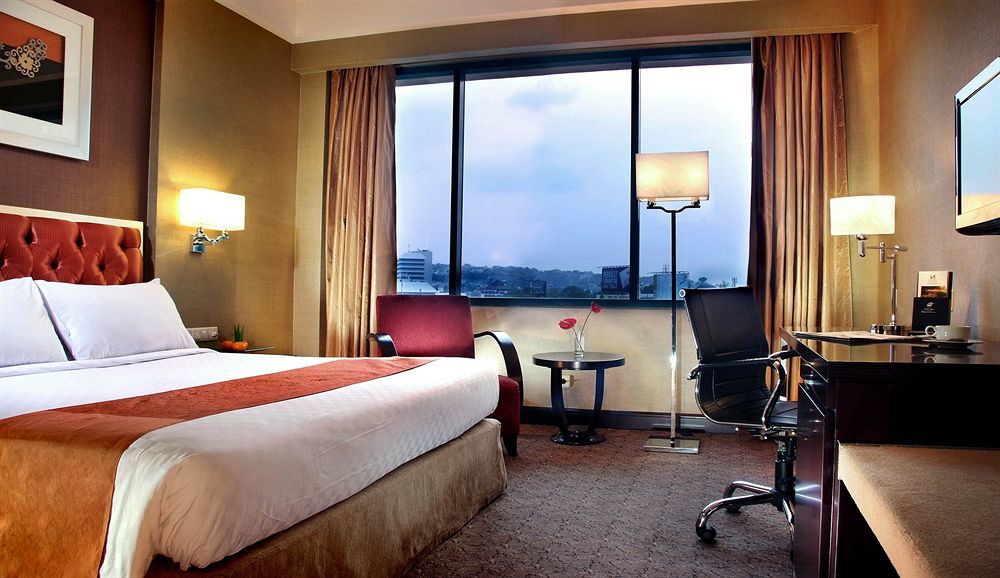 Hotel Ciputra Semarang managed by Swiss-Belhotel International Ruang foto